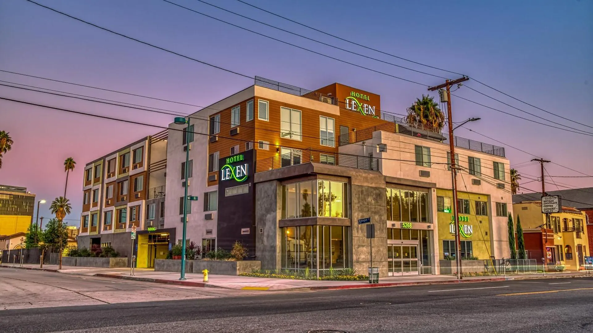 Lexen Hotel - North Hollywood Near Universal Studios Los Angeles