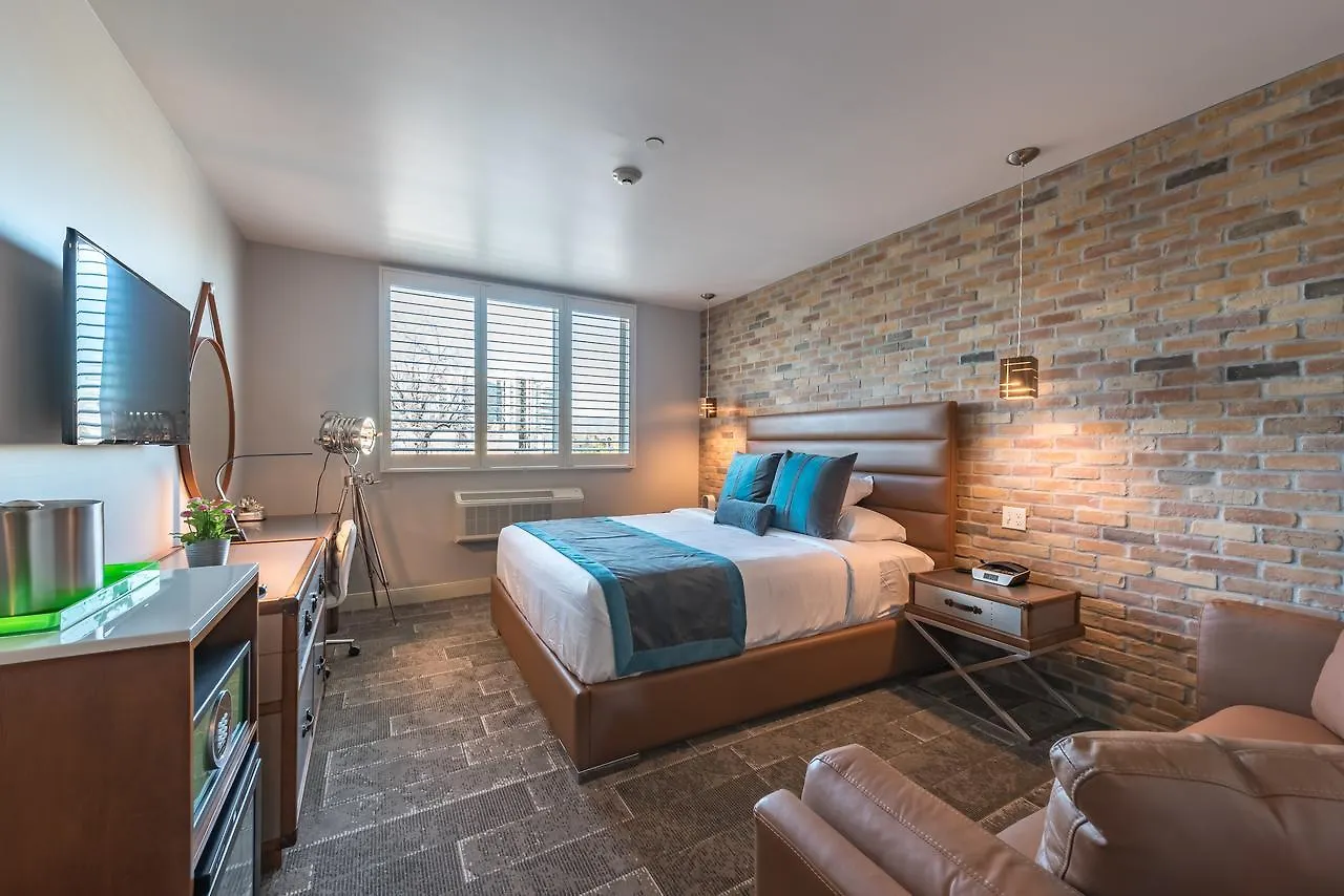 Lexen Hotel - North Hollywood Near Universal Studios Los Angeles