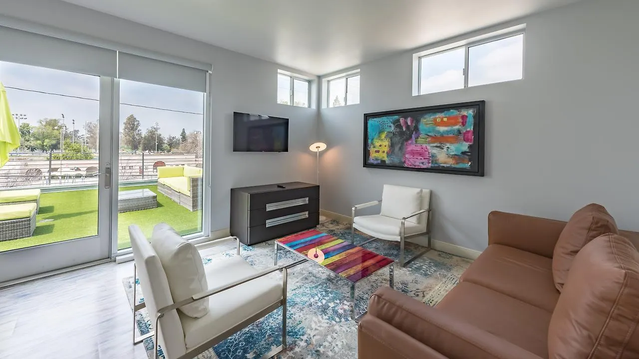 Lexen Hotel - North Hollywood Near Universal Studios Los Angeles