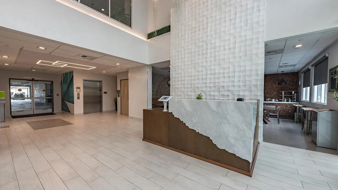 Lexen Hotel - North Hollywood Near Universal Studios Los Angeles 3*,