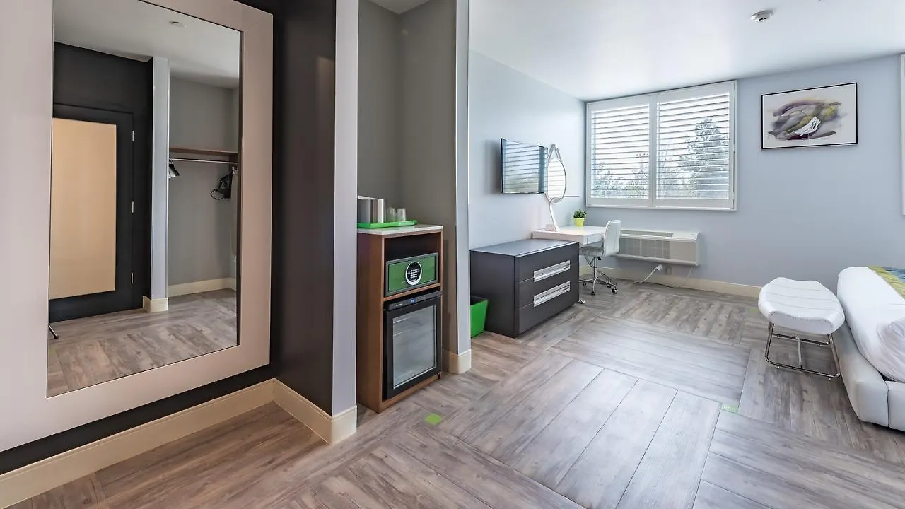 Lexen Hotel - North Hollywood Near Universal Studios Los Angeles 3*,  United States