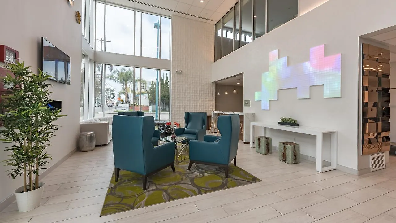 Lexen Hotel - North Hollywood Near Universal Studios Los Angeles