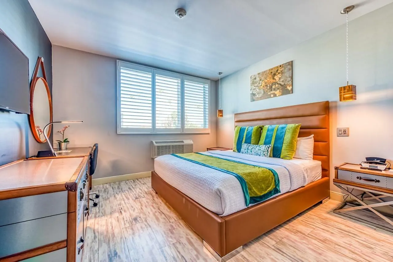 Lexen Hotel - North Hollywood Near Universal Studios Los Angeles United States
