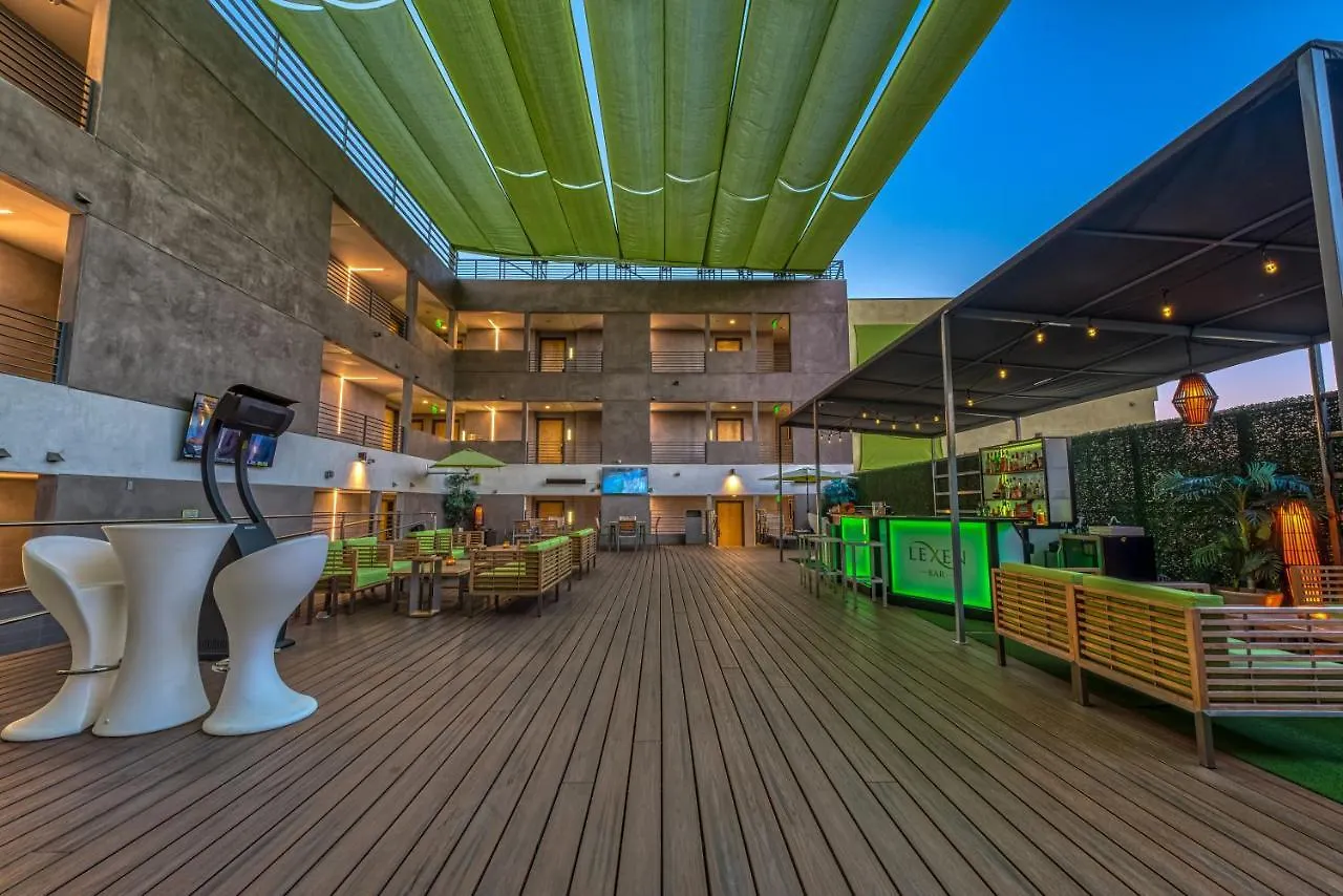 Lexen Hotel - North Hollywood Near Universal Studios Los Angeles